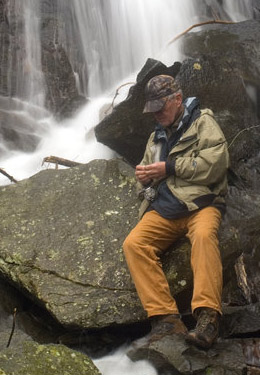 Carter Morris, Unicoi Outfitters Guide