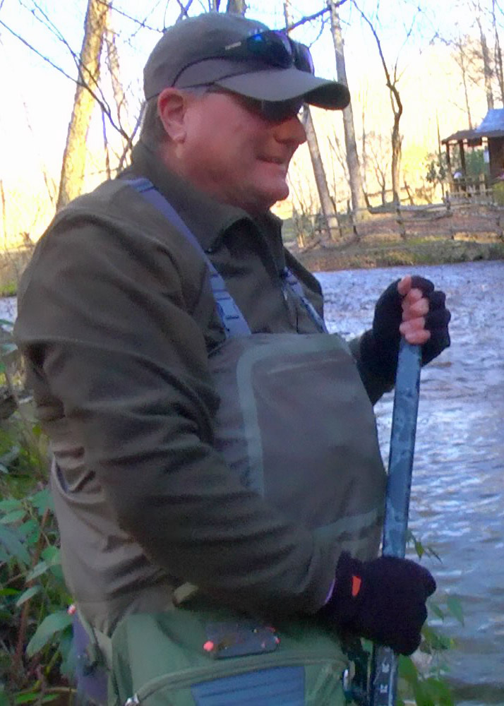 George MacMillan, Unicoi Outfitters Guide