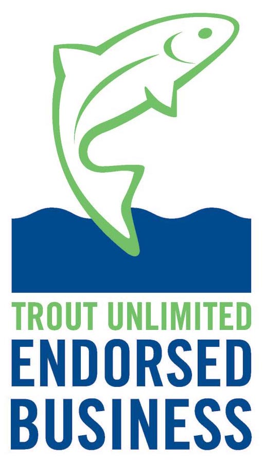 Trout Unlimited Endorsed